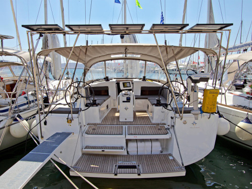 Jeanneau Sun Odyssey 490