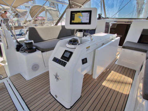 Jeanneau Sun Odyssey 490