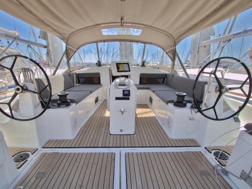 Jeanneau Sun Odyssey 490