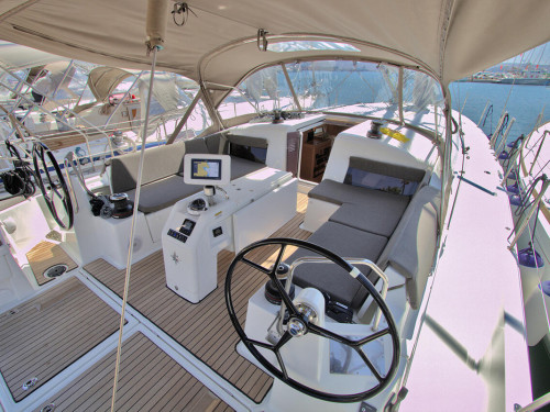 Jeanneau Sun Odyssey 490