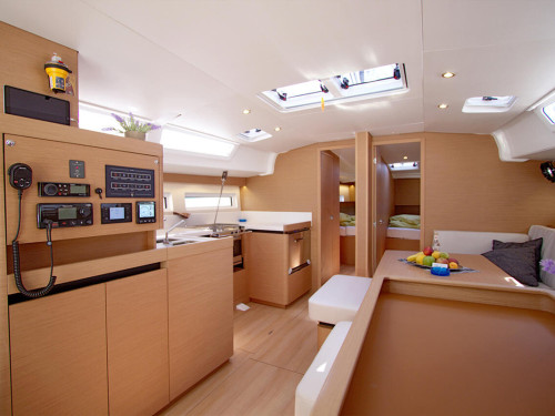 Jeanneau Sun Odyssey 490