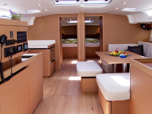 Jeanneau Sun Odyssey 490