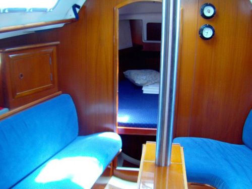 Beneteau Oceanis 331