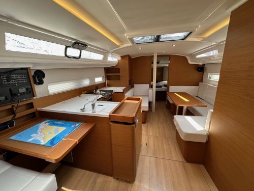 Jeanneau Sun Odyssey 410