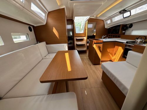 Jeanneau Sun Odyssey 410