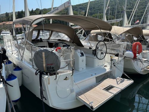 Jeanneau Sun Odyssey 410