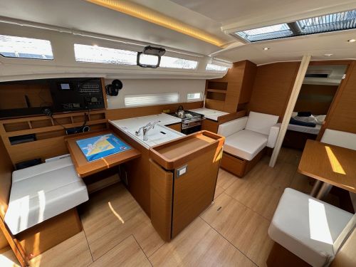 Jeanneau Sun Odyssey 410