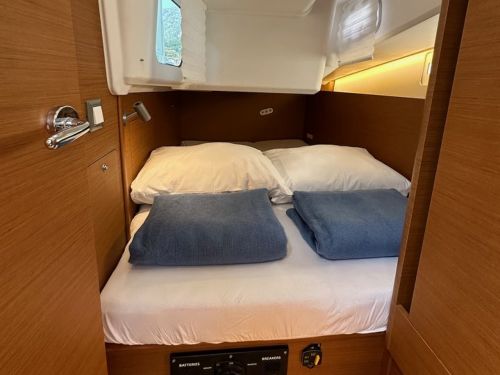 Jeanneau Sun Odyssey 410