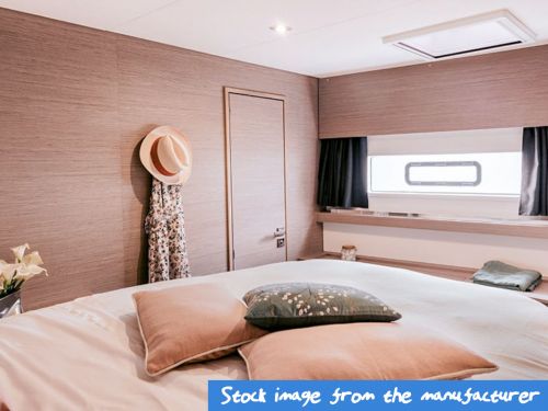 Fountaine Pajot Aura 51