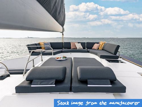 Fountaine Pajot Aura 51