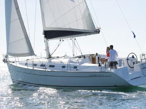 Beneteau Cyclades 43.4