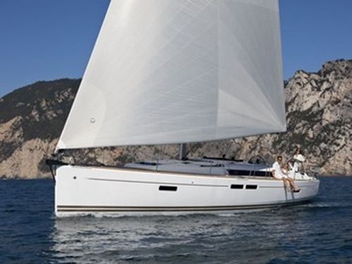 Jeanneau Sun Odyssey 469