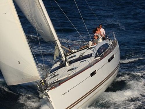 Jeanneau 53