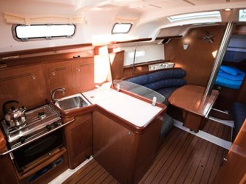 Beneteau Oceanis 343