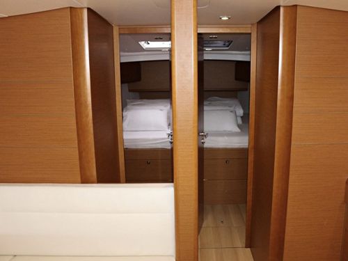 Jeanneau Sun Odyssey 509