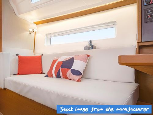 Jeanneau Sun Odyssey 380