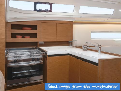 Jeanneau Sun Odyssey 380