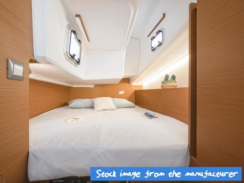 Jeanneau Sun Odyssey 380