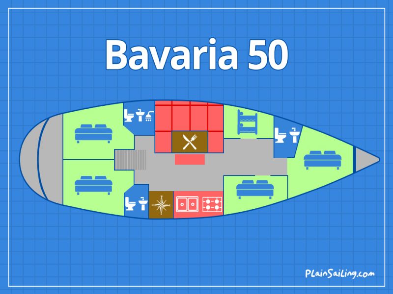 Floor Image of Bavaria 50