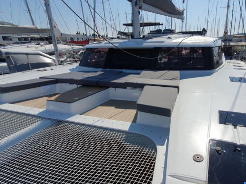 Fountaine Pajot Aura 51