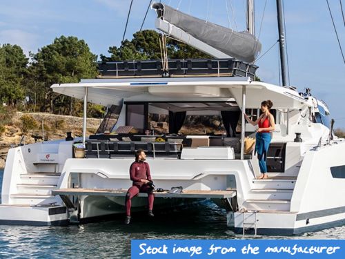 Fountaine Pajot Aura 51