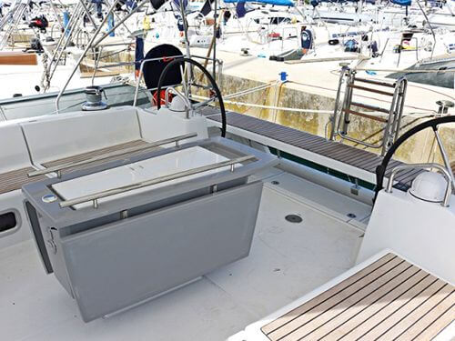 Beneteau Oceanis 48