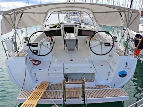 Beneteau Oceanis 48