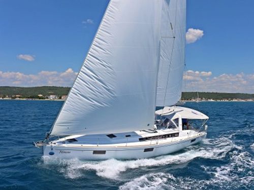 Beneteau Oceanis 48