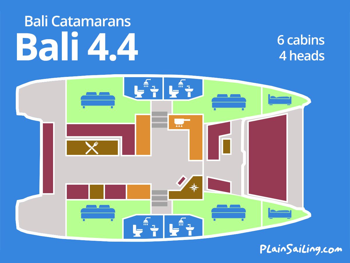 Floor Image of Bali 4.4