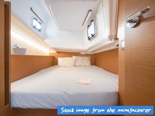 Jeanneau Sun Odyssey 380