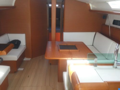 Jeanneau Sun Odyssey 449