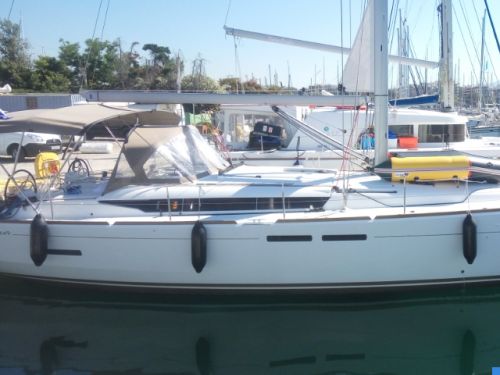 Jeanneau Sun Odyssey 449