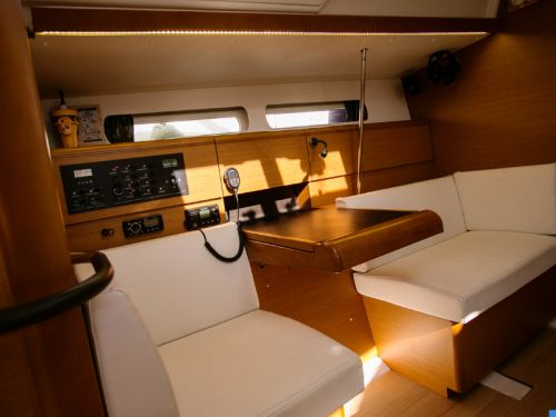 Jeanneau Sun Odyssey 449