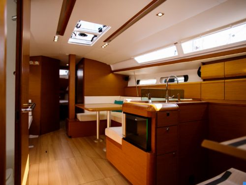 Jeanneau Sun Odyssey 449