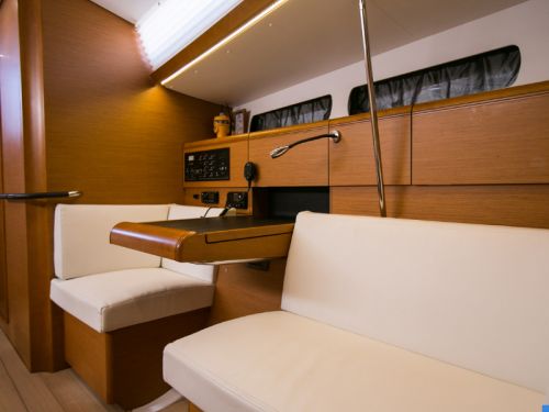 Jeanneau Sun Odyssey 449