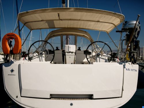 Jeanneau Sun Odyssey 449