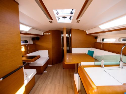 Jeanneau Sun Odyssey 449