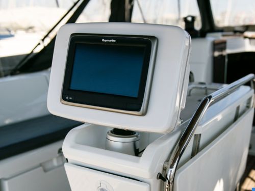 Jeanneau Sun Odyssey 449