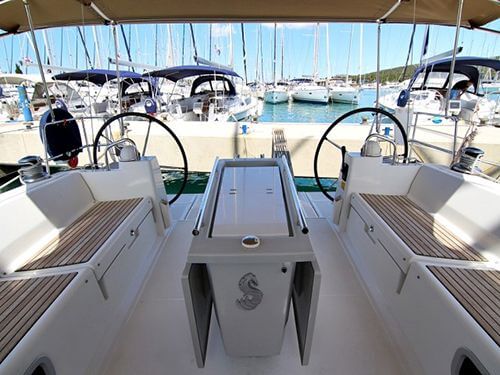 Beneteau Oceanis 45