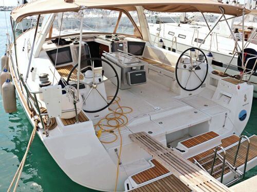 Beneteau Oceanis 45