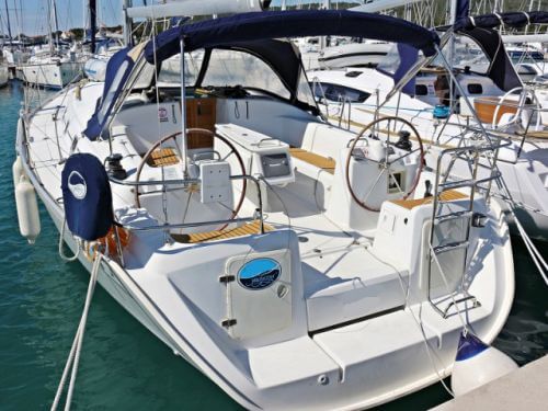 Beneteau Cyclades 43.4