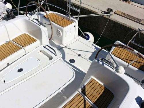 Beneteau Cyclades 43.4