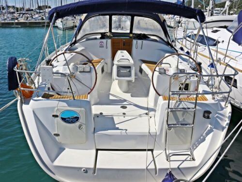 Beneteau Cyclades 43.4