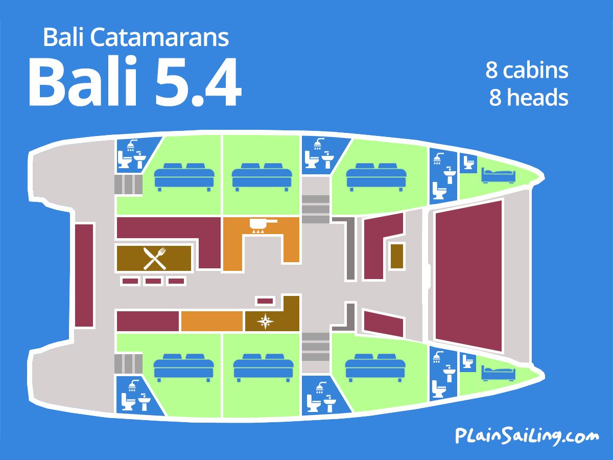 Floor Image of Bali 5.4