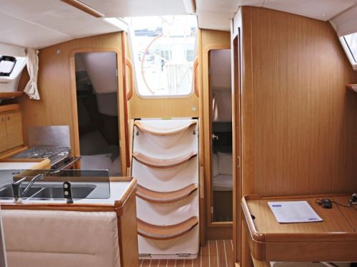 Jeanneau Sun Odyssey 36i