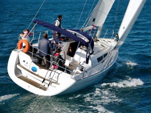 Jeanneau Sun Odyssey 36i