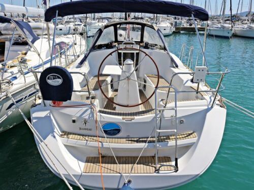 Jeanneau Sun Odyssey 36i