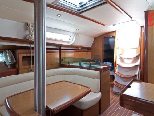 Jeanneau Sun Odyssey 36i