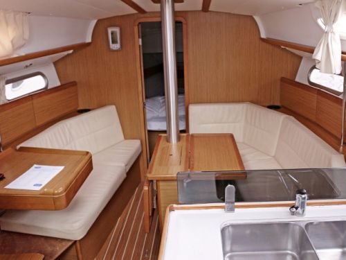 Jeanneau Sun Odyssey 36i