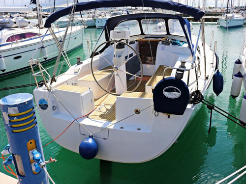 Hanse 350